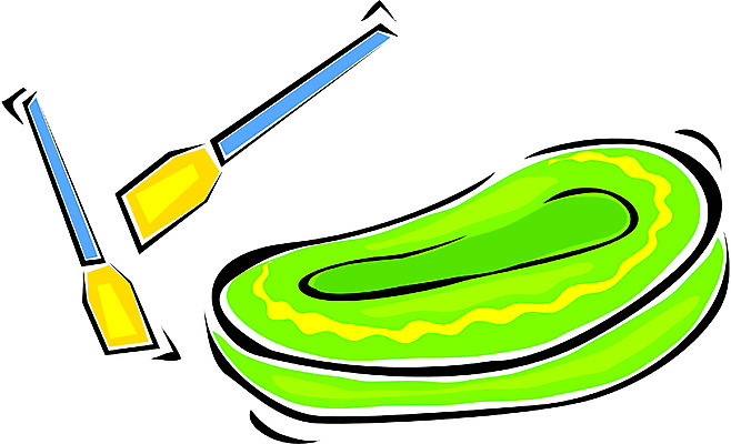 EPS 스포츠용품 컬러 일러스트 레저용품 레저 사람없음 연두색 레포츠 수상스포츠 보트 급류타기 오브젝트 노 래프팅보트 선박 국내일러스트 스포츠 수상교통 배_교통 초록색 파일형식 벡터