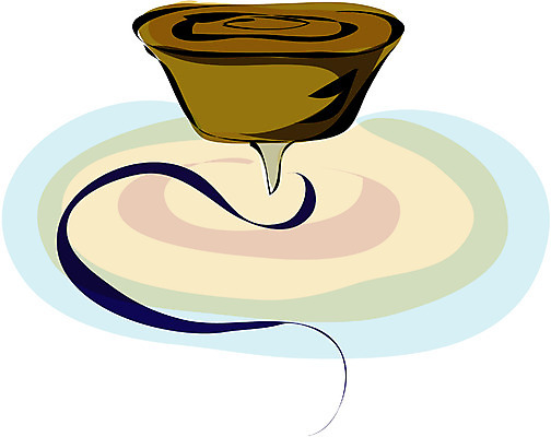 EPS 한국문화 한국전통 일러스트 사람없음 한개 장난감 놀이용품 전통놀이 오브젝트 팽이 팽이치기 팽이줄 국내일러스트 1 동양문화 전통 줄 놀이 한국 파일형식 벡터