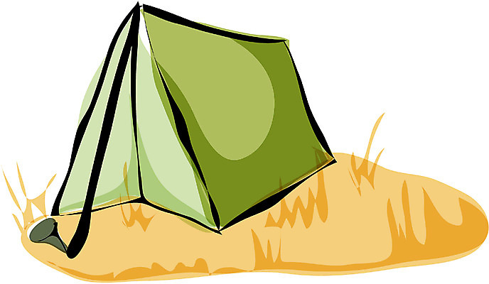 EPS 여행 일러스트 레저용품 휴가 텐트 사람없음 야외 한개 놀이용품 캠핑 캠핑장 여행용품 천막 국내일러스트 1 레저 캠핑도구 오브젝트 파일형식 벡터