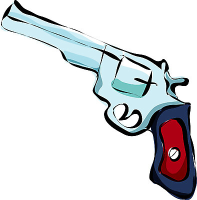 EPS 무기 일러스트 사람없음 한개 권총 총 오브젝트 군용 전쟁 소총 국내일러스트 1 군대 파일형식 벡터