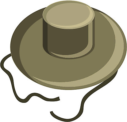 EPS 모자 한국문화 한국전통 전통 잡화 컬러 일러스트 사람없음 한개 검은색 오브젝트 양반 전통모자 국내일러스트 갓모자 모자_잡화 1 동양문화 전통소품 한국 신분 파일형식 벡터