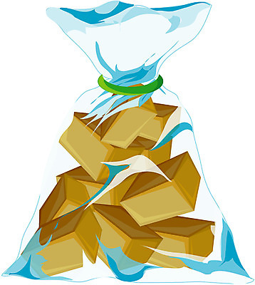 EPS 음식 일러스트 포장 디저트 봉투 발렌타인데이 선물 이벤트 사람없음 과자 초콜릿 묶기 비닐 비닐포장 한봉지 국내일러스트 1 모션 데이이벤트 재질 파일형식 벡터