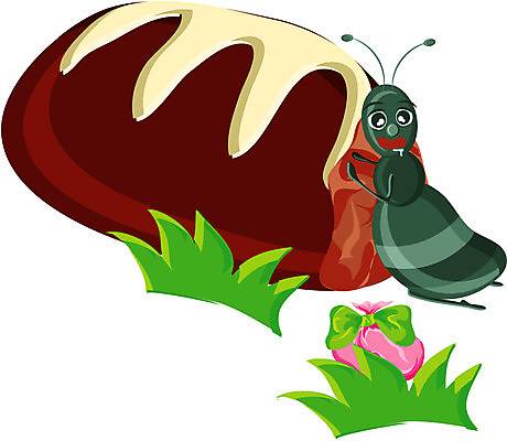 EPS 클립아트 동물 캐릭터 한마리 음식 빵 동물캐릭터 곤충 일러스트 디저트 사람없음 짐 벌레 먹이 배고픔 들풀 보따리 제빵 곤충캐릭터 개미 침 먹잇감 일러캐릭터 1 제과제빵 파일형식 벡터