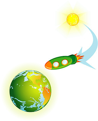 EPS 지구 교통수단 과학 한대 일러스트 항공교통 사람없음 태양 우주 행성 과학기술 로켓 발사 우주선 태양계 탐사 우주여행 우주탐사 국내일러스트 자연요소 1 여행 교통 기술 파일형식 벡터