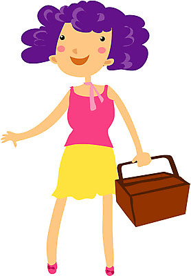 EPS 전신 클립아트 여자 일러스트 한명 서기 들기 사람 20대 성인 쇼핑 소풍 바구니 외출 여자만 여자한명만 성인여자만 청년만 청년여자만 성인한명만 청년여자한명만 성인여자한명만 성인만 국내일러스트 1 모션 청년 야외활동 파일형식 벡터