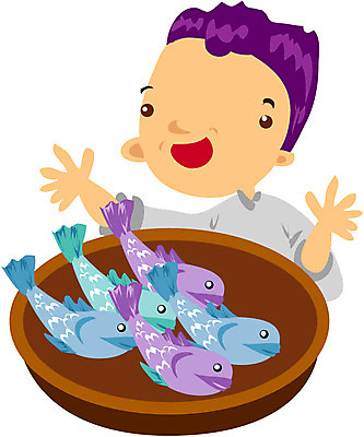 EPS 클립아트 동물 남자 중년 일러스트 어류 한명 사람 상반신 20대 성인 판매 바다동물 상인 아저씨 장사 생선가게 생선장수 남자만 남자한명만 성인남자만 성인만 국내일러스트 1 바다 청년 상점 수중동물 상업 파일형식 벡터 장수_직업