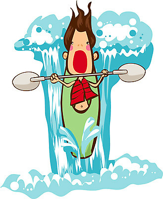 EPS 클립아트 계절 남자 일러스트 레저 한명 들기 사람 상반신 20대 성인 물 여름 레포츠 운동 폭포 수상스포츠 보트 급류 떨어짐 급류타기 노 카누 카약 조정 선박 남자만 남자한명만 성인남자만 청년만 청년남자만 청년남자한명만 성인한명만 성인남자한명만 성인만 국내일러스트 자연요소 1 스포츠 컨셉 수상교통 배_교통 모션 자연 건강 청년 파일형식 벡터