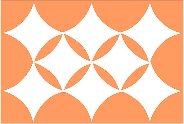 EPS 클립아트 문양 디자인 컬러 백그라운드 무늬 패턴 일러스트 사람없음 사각형 주황색 도형문양 마름모 국내일러스트 도형 파일형식 벡터