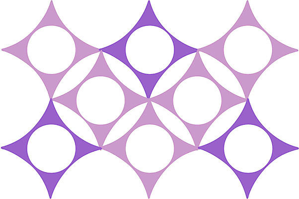 EPS 클립아트 문양 디자인 컬러 백그라운드 무늬 패턴 일러스트 사람없음 사각형 보라색 원형 도형문양 마름모 국내일러스트 도형 파일형식 벡터