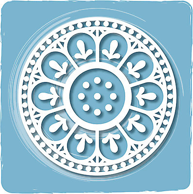 EPS 클립아트 한국문화 한국전통 전통 문양 디자인 컬러 하늘색 백그라운드 무늬 꽃무늬 패턴 일러스트 한국 사람없음 전통무늬 전통문양 사각형 원형 와당문양 국내일러스트 도형 동양문화 꽃 아시아 파란색 파일형식 벡터