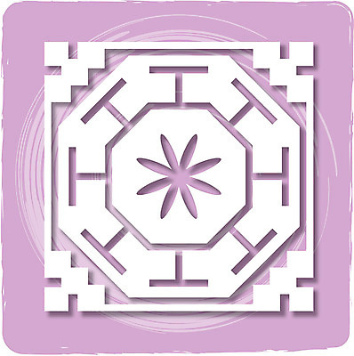 EPS 클립아트 한국문화 한국전통 문양 디자인 컬러 백그라운드 무늬 패턴 일러스트 한국 사람없음 전통무늬 전통문양 사각형 보라색 격자 문살무늬 번개모양 팔각형 국내일러스트 모양 도형 동양문화 전통 아시아 번개 문살 파일형식 벡터