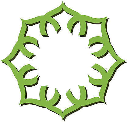 EPS 클립아트 문양 디자인 컬러 백그라운드 무늬 꽃무늬 패턴 일러스트 식물문양 사람없음 연두색 전통문양 팔각형 국내일러스트 도형 식물 전통 꽃 초록색 파일형식 벡터