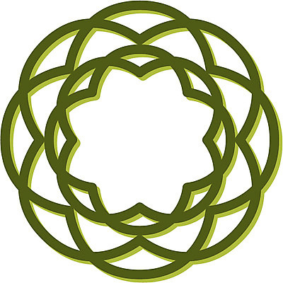 EPS 클립아트 문양 디자인 컬러 백그라운드 무늬 꽃무늬 패턴 일러스트 식물문양 사람없음 초록색 전통문양 원형 국내일러스트 도형 식물 전통 꽃 파일형식 벡터