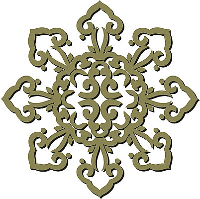 EPS 클립아트 문양 디자인 컬러 백그라운드 무늬 꽃무늬 패턴 일러스트 식물문양 사람없음 전통문양 눈 눈송이 카키색 국내일러스트 자연요소 식물 전통 꽃 날씨 눈_날씨 파일형식 벡터