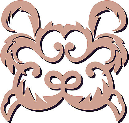 EPS 클립아트 동물 캐릭터 문양 디자인 분홍색 컬러 동물캐릭터 백그라운드 무늬 일러스트 상상 사람없음 용 용캐릭터 동물문양 드래곤 일러캐릭터 파일형식 벡터