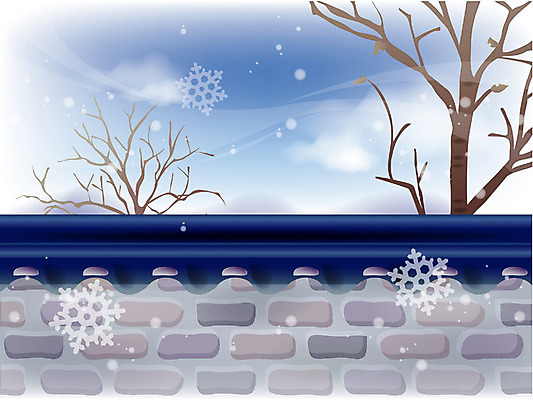 EPS 주간 나무 시설물 사계절 계절 현대건축 건축 백그라운드 겨울 일러스트 자연 하늘 돌담 풍경 사람없음 야외 담장 전원 눈 건축부분 전기에너지 겨울배경 국내일러스트 자연요소 식물 건축물 날씨 에너지 돌_바위 생태계 파일형식 벡터