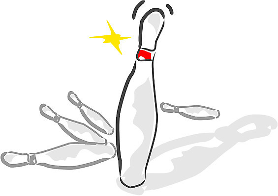 EPS 클립아트 스포츠용품 일러스트 레저용품 사람없음 레포츠 운동 볼링핀 볼링 오브젝트 국내일러스트 스포츠 레저 건강 구기 볼링용품 파일형식 벡터