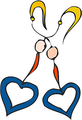 EPS 커플 잡화 한쌍 일러스트 장신구 사람없음 세트 귀걸이 두개 하트 보석 국내일러스트 모양 2 관계 광석 파일형식 벡터