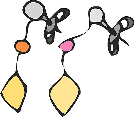 EPS 커플 잡화 한쌍 일러스트 장신구 사람없음 세트 귀걸이 두개 보석 국내일러스트 2 관계 광석 파일형식 벡터