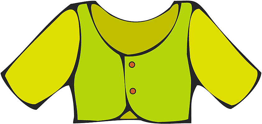 EPS 옷 컬러 상의 티셔츠 일러스트 사람없음 연두색 한개 재킷 국내일러스트 1 셔츠 초록색 외투 파일형식 벡터