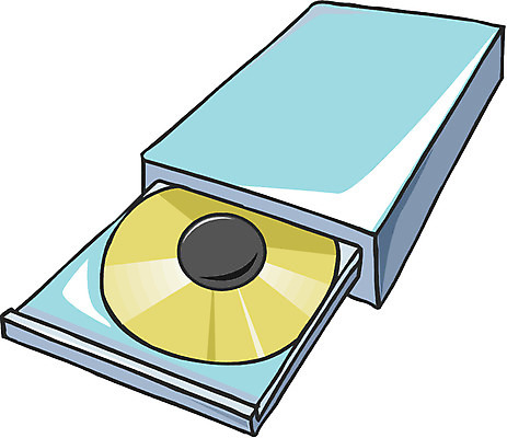 EPS 일러스트 사람없음 컴퓨터 한개 컴퓨터용품 사무용품 CD 음반 오브젝트 시디롬 씨디롬 국내일러스트 1 음악 문구용품 전자제품 파일형식 벡터