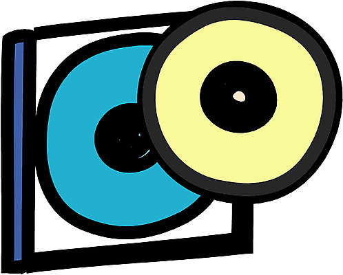 EPS 일러스트 사람없음 상자 사무용품 CD 음반 오브젝트 저장장치 국내일러스트 음악 문구용품 컴퓨터용품 파일형식 벡터