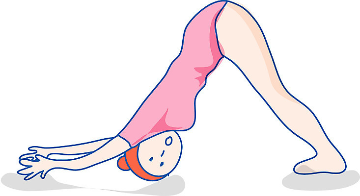 EPS 전신 클립아트 웰빙 여자 일러스트 요가 건강 한명 사람 20대 성인 운동 스트레칭 요가자세 여자만 여자한명만 성인여자만 청년만 청년여자만 성인한명만 청년여자한명만 성인여자한명만 성인만 국내일러스트 1 포즈 청년 파일형식 벡터