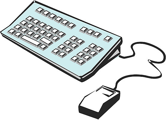 EPS 일러스트 사람없음 컴퓨터용품 키보드 입력장치 마우스 오브젝트 국내일러스트 파일형식 벡터