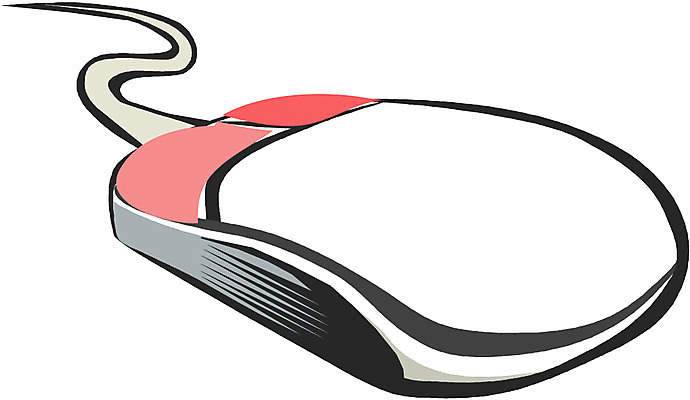 EPS 일러스트 사람없음 한개 컴퓨터용품 입력장치 마우스 오브젝트 국내일러스트 1 파일형식 벡터