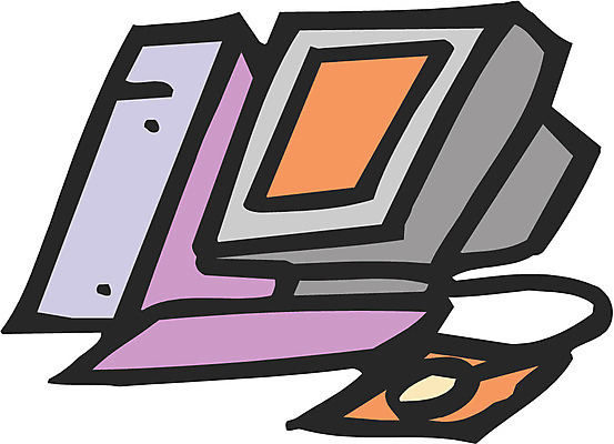 EPS 일러스트 사람없음 컴퓨터 스크린 모니터 키보드 마우스 오브젝트 본체 마우스패드 국내일러스트 전자제품 컴퓨터용품 파일형식 벡터