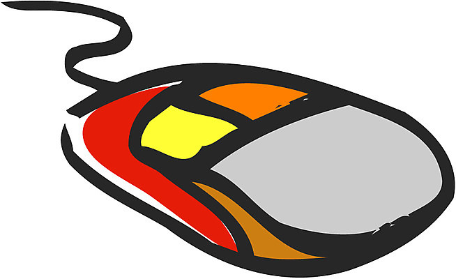 EPS 일러스트 사람없음 한개 컴퓨터용품 입력장치 마우스 오브젝트 국내일러스트 1 파일형식 벡터