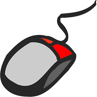 EPS 일러스트 사람없음 한개 컴퓨터용품 입력장치 마우스 오브젝트 국내일러스트 1 파일형식 벡터