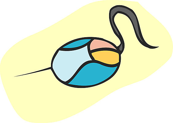 EPS 일러스트 사람없음 한개 컴퓨터용품 입력장치 마우스 오브젝트 국내일러스트 1 파일형식 벡터