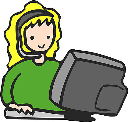 EPS 클립아트 여자 일러스트 비즈니스 한명 사람 상반신 20대 성인 컴퓨터 모니터 헤드폰 타이핑 키보드 직장인 비즈니스우먼 상담원 텔레마케팅 여자만 여자한명만 성인여자만 청년만 청년여자만 성인한명만 청년여자한명만 성인여자한명만 성인만 국내일러스트 직업 1 음향기기 청년 전자제품 사무원 서비스업 파일형식 벡터