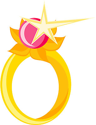 EPS 잡화 컬러 일러스트 장신구 사람없음 빨간색 빛 한개 노란색 반지 오브젝트 금반지 보석반지 국내일러스트 1 보석 파일형식 벡터