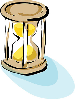 EPS 시계 일러스트 사람없음 도구 시간 모래시계 측정 오브젝트 타이머 시간측정 국내일러스트 모래 파일형식 벡터