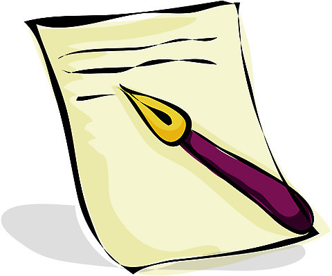 EPS 종이 일러스트 문구용품 사람없음 필기구 펜 만년필 사무용품 메모지 오브젝트 펜촉 한장 낱장 국내일러스트 1 파일형식 벡터