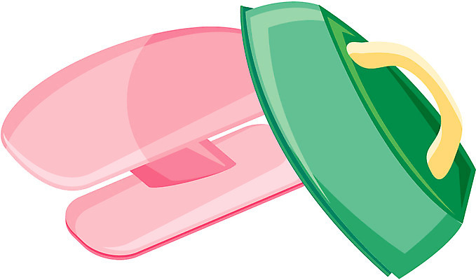 EPS 분홍색 컬러 생활용품 일러스트 사람없음 초록색 전자제품 가전제품 오브젝트 생활가전 다리미 다리미대 국내일러스트 파일형식 벡터