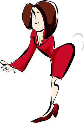 EPS 전신 클립아트 여자 일러스트 비즈니스 한명 서기 사람 20대 성인 직장인 비즈니스우먼 여자만 여자한명만 성인여자만 청년만 청년여자만 성인한명만 청년여자한명만 성인여자한명만 성인만 국내일러스트 직업 1 모션 청년 파일형식 벡터
