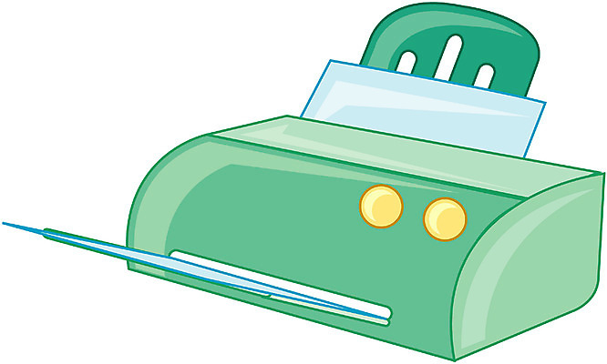 EPS 종이 컬러 일러스트 사람없음 초록색 한개 사무용품 기계 인쇄 인쇄기 오브젝트 문서 인쇄장치 출력기 출력장치 국내일러스트 1 문구용품 전자제품 장비 파일형식 벡터
