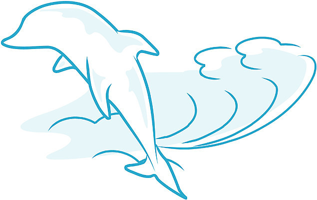 EPS 클립아트 동물 척추동물 한마리 야생동물 파도 바다 일러스트 포유류 사람없음 점프 바다동물 고래 돌고래 국내일러스트 1 모션 수중동물 파일형식 벡터