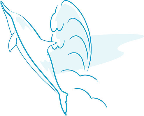 EPS 클립아트 동물 척추동물 한마리 야생동물 파도 바다 일러스트 포유류 사람없음 점프 바다동물 고래 돌고래 국내일러스트 1 모션 수중동물 파일형식 벡터