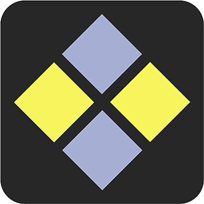 EPS 클립아트 문양 디자인 컬러 백그라운드 무늬 패턴 일러스트 사람없음 노란색 사각형 보라색 검은색 도형문양 정사각형 마름모 타일모양 국내일러스트 모양 도형 파일형식 벡터