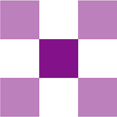 EPS 클립아트 문양 디자인 컬러 백그라운드 무늬 패턴 일러스트 사람없음 사각형 보라색 도형문양 정사각형 타일모양 국내일러스트 모양 도형 파일형식 벡터