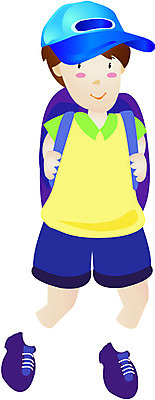 EPS 전신 클립아트 모자 남자 초등학생 어린이 가방 일러스트 배낭 한명 서기 사람 소년 취미 라이프 등산 짐 등산복 매기 남자만 남자한명만 어린이만 소년만 소년한명만 국내일러스트 1 학생 잡화 옷 모션 생활 트래킹 파일형식 벡터