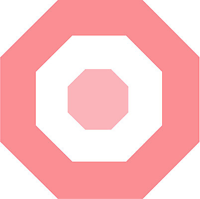 EPS 클립아트 문양 디자인 분홍색 컬러 백그라운드 무늬 일러스트 사람없음 도형문양 팔각형 국내일러스트 도형 파일형식 벡터