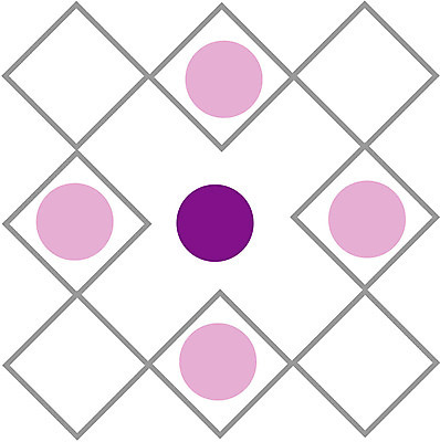 EPS 클립아트 문양 디자인 컬러 백그라운드 무늬 패턴 일러스트 사람없음 사각형 보라색 원형 도형문양 마름모 십자형 국내일러스트 도형 파일형식 벡터