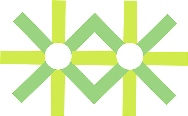 EPS 클립아트 문양 디자인 컬러 백그라운드 무늬 패턴 일러스트 자연 사람없음 초록색 눈송이 자연문양 방사형 국내일러스트 눈_날씨 생태계 파일형식 벡터