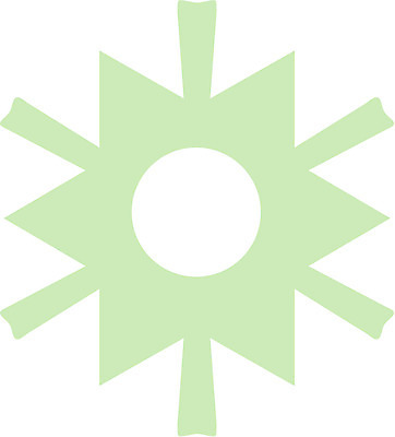 EPS 클립아트 문양 디자인 컬러 백그라운드 무늬 꽃무늬 일러스트 식물문양 사람없음 연두색 전통문양 원형 해모양 국내일러스트 모양 도형 식물 전통 꽃 초록색 파일형식 벡터