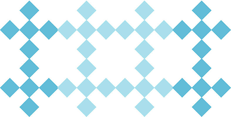 EPS 클립아트 문양 디자인 컬러 하늘색 백그라운드 무늬 패턴 일러스트 사람없음 사각형 도형문양 격자 마름모 국내일러스트 도형 파란색 파일형식 벡터